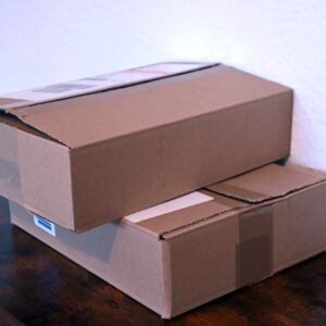 Kleine Kartons aus Gotha – ideal für Versand & Umzug