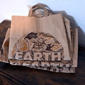 Papiertüten aus Gotha